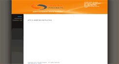 Desktop Screenshot of 4mula4projects.com